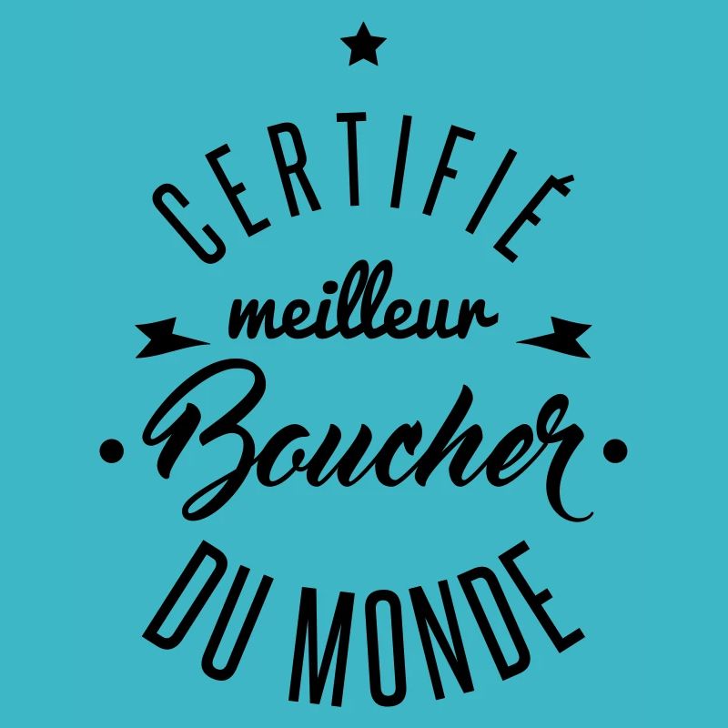 meilleur boucher du monde