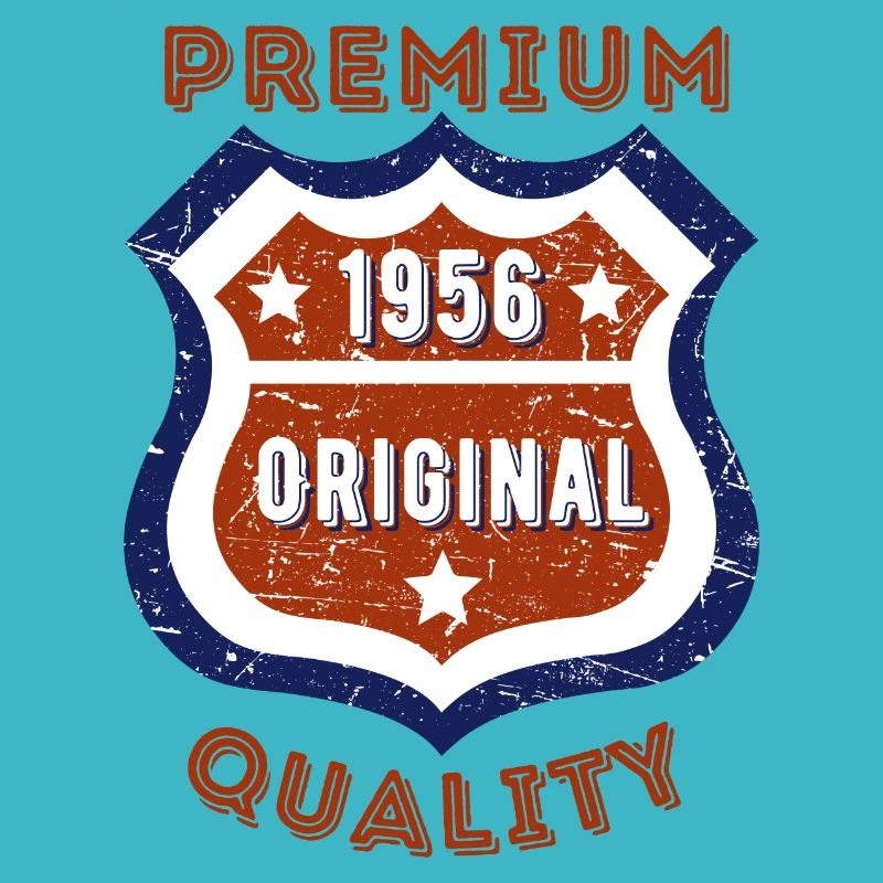 Premium quality 1956