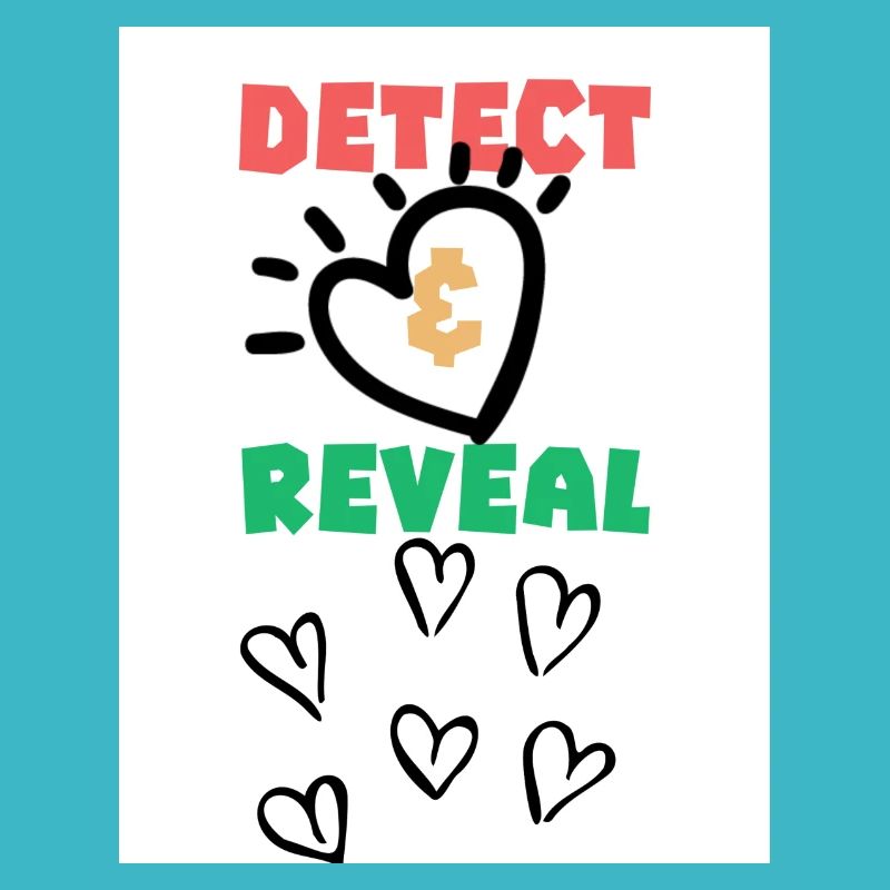 Detect reveal. Detect reveal.