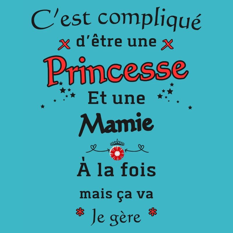 Princesse Mamie