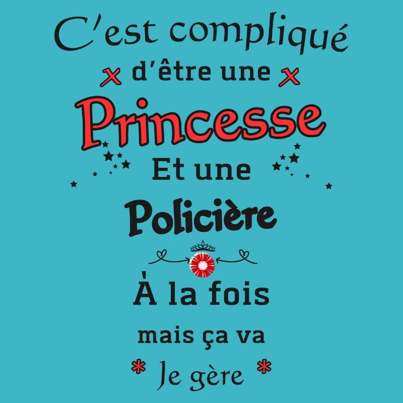 Prinesse Policière