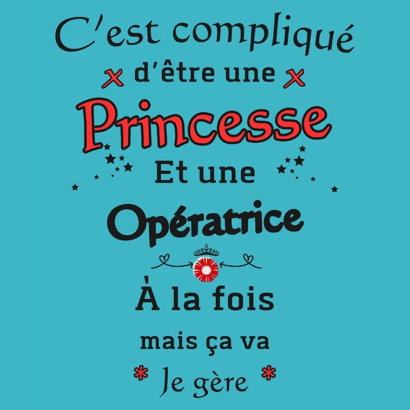 Princesse Opératrice