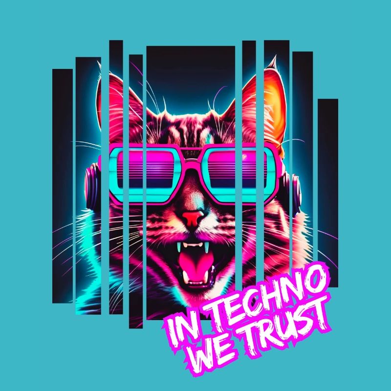 In Techno we trust