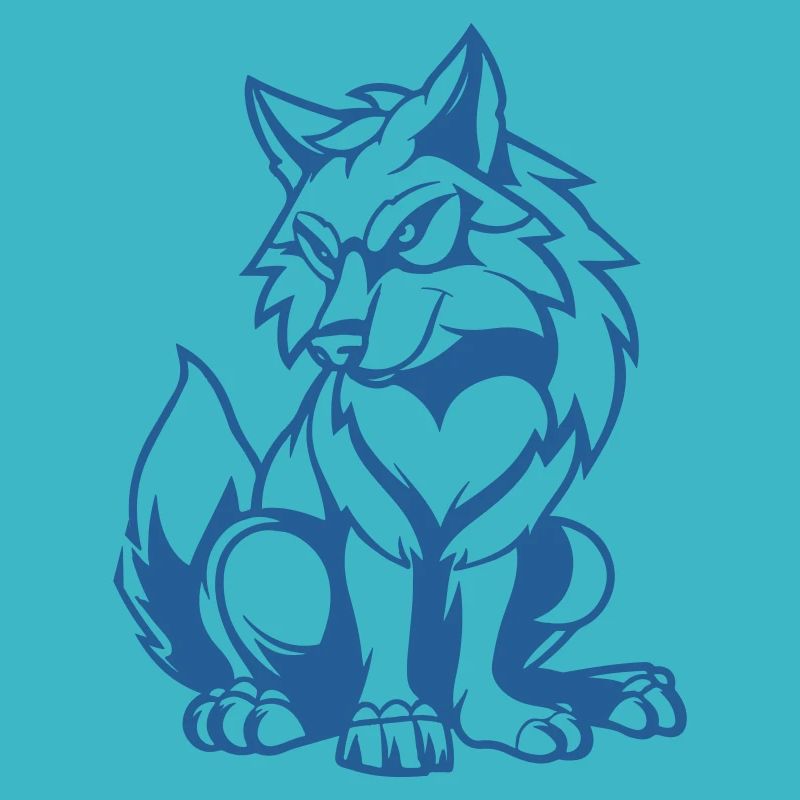 wolf comic