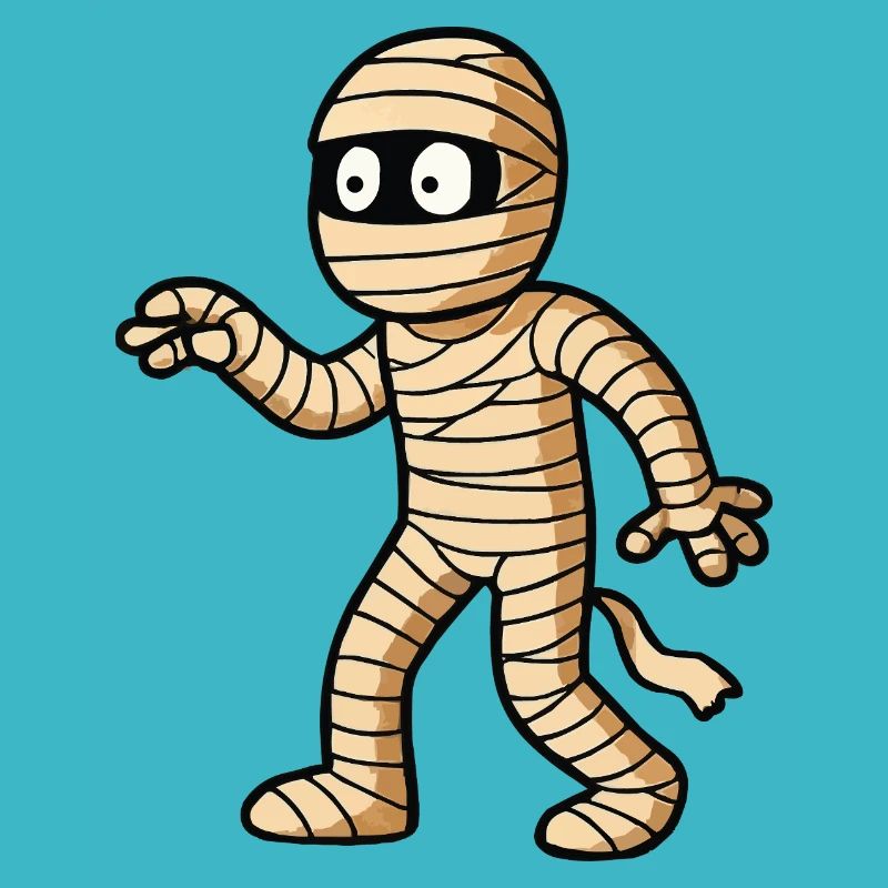 Mummy Comic