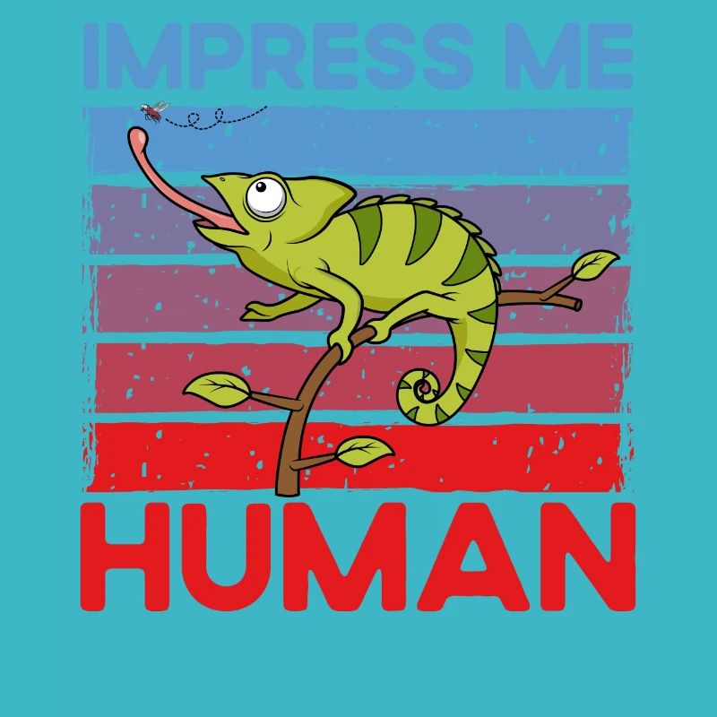 Impress me Human