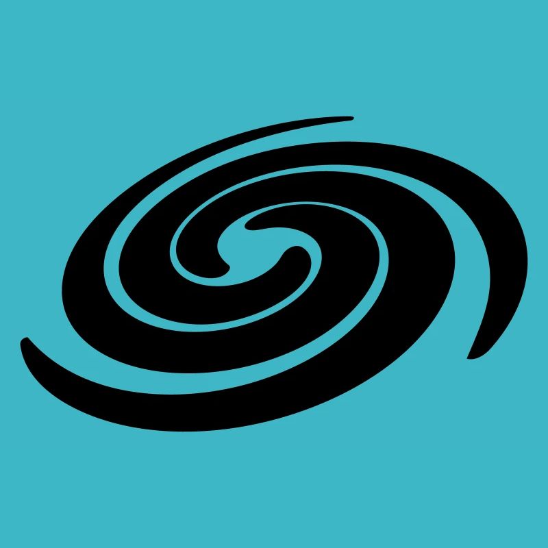 Spirale dans toutes les couleurs de Vector