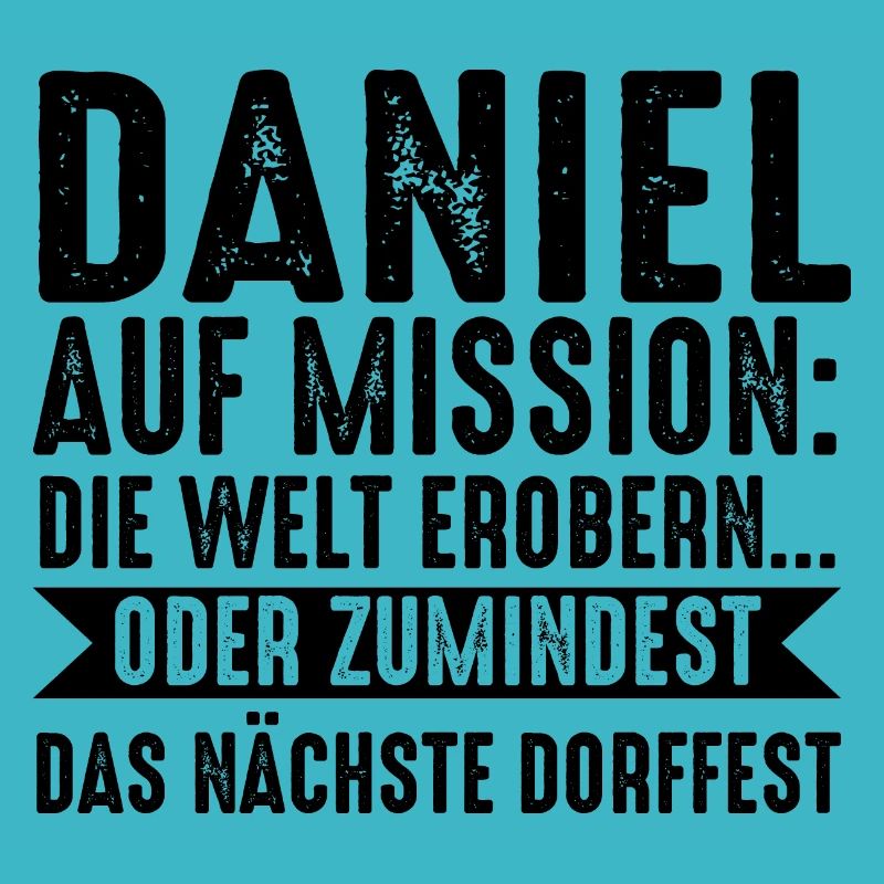First name Daniel