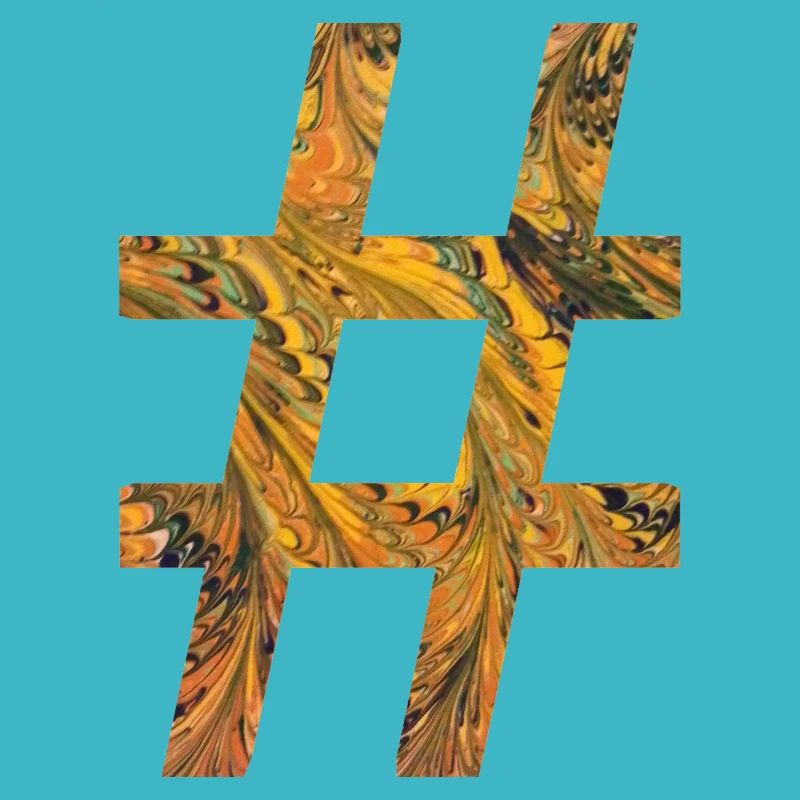 symbole de hashtag e 116