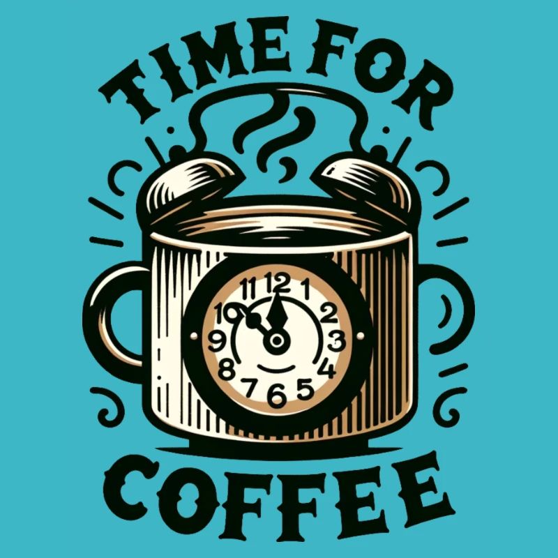 Time for coffee
