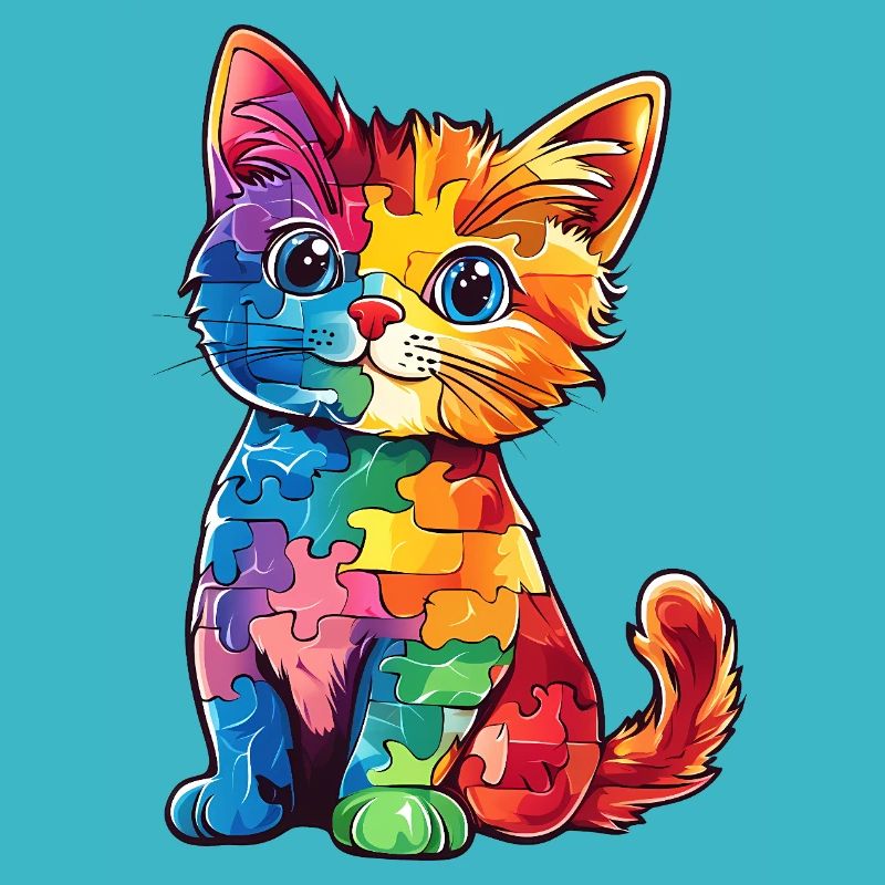 Autisme Chat Autiste