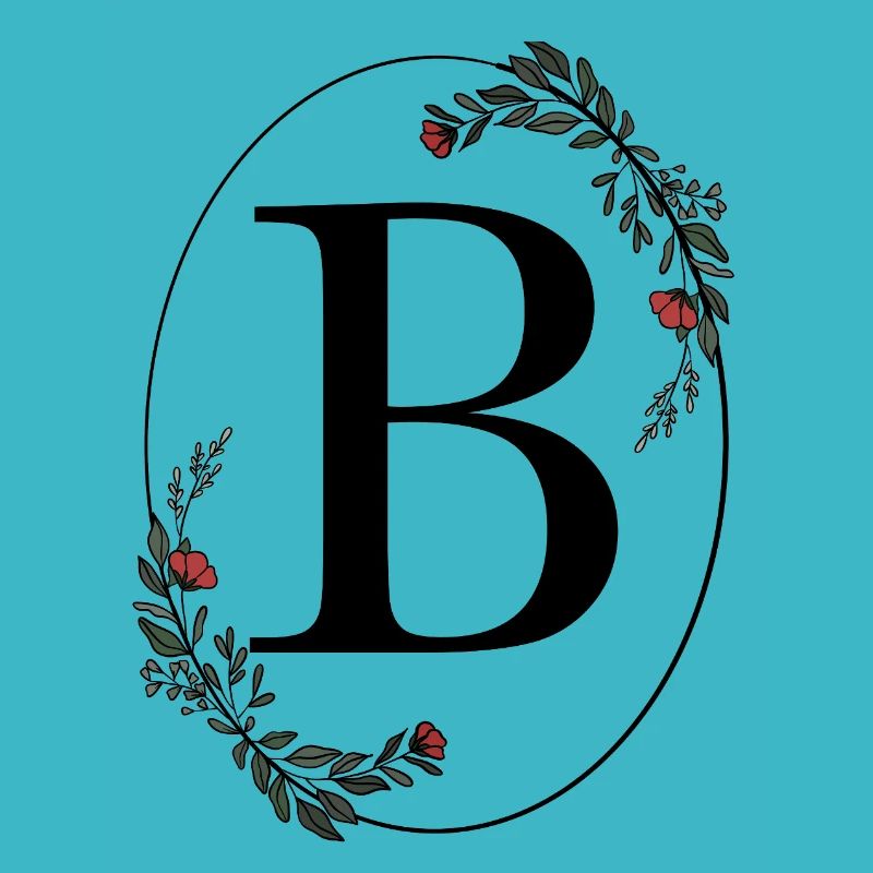 Letter B
