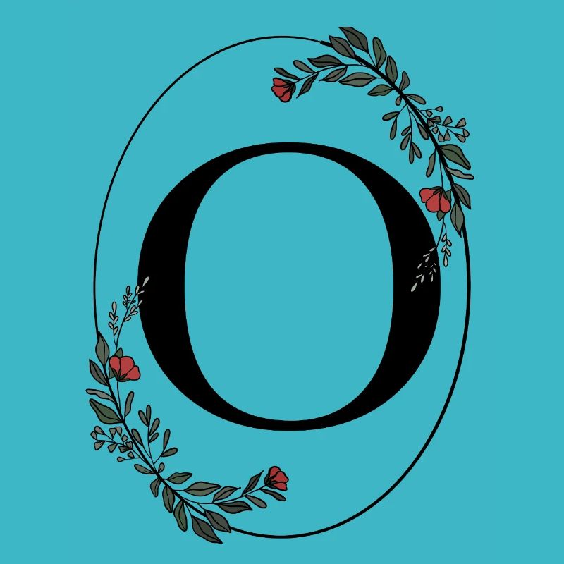 Letter O