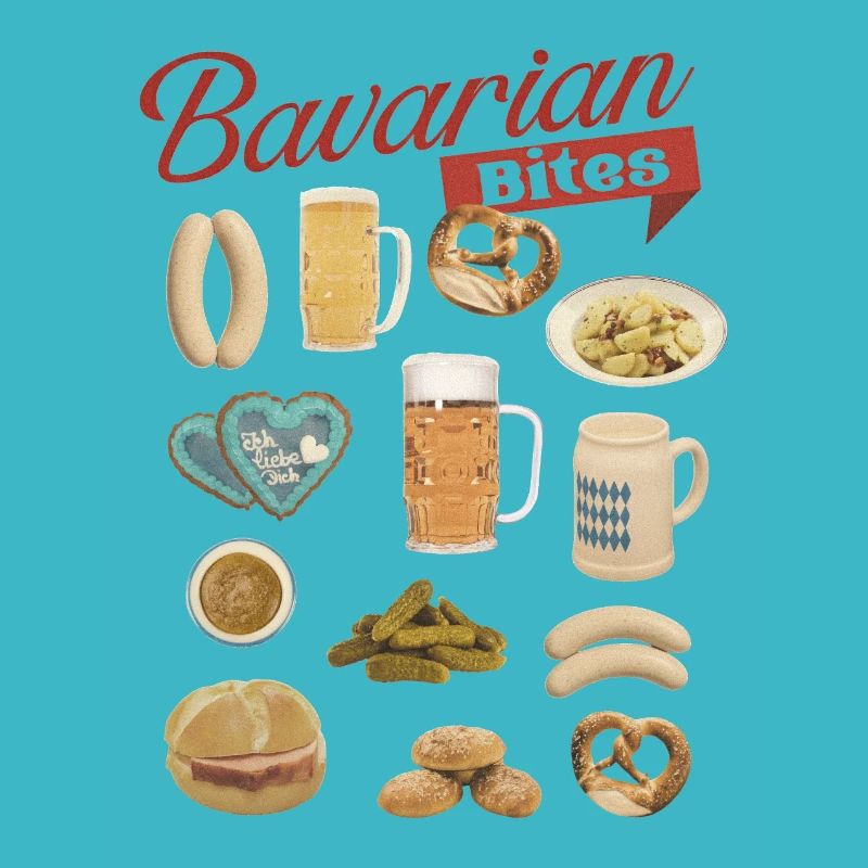 Bouchées bavaroises TeaDesign