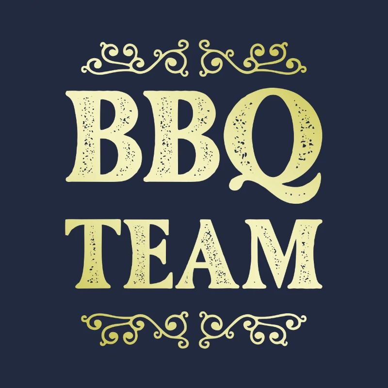 Équipe de barbecue