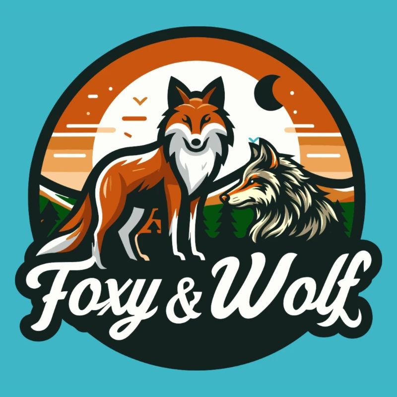 FOXY AND WOLF 4