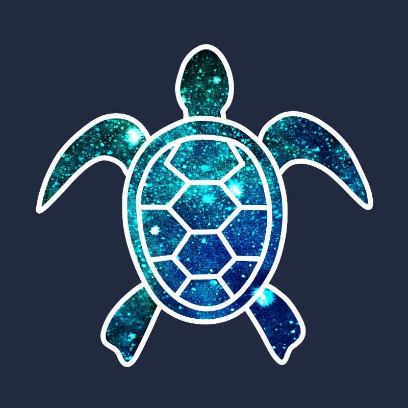 Kosmische Schildkröte