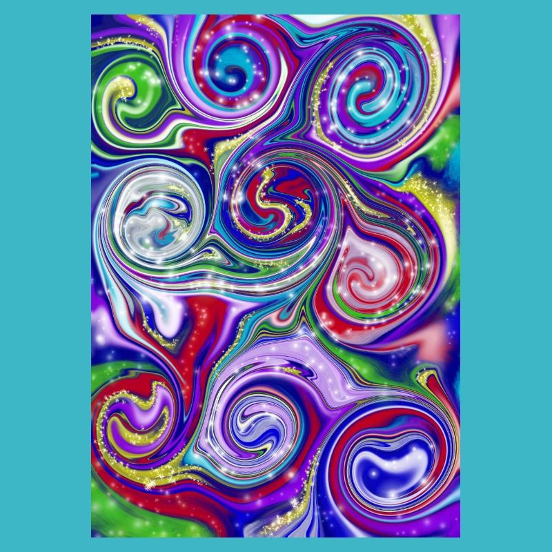 Magic Spirals
