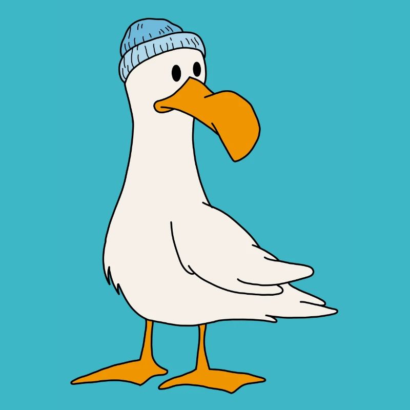 Möwe