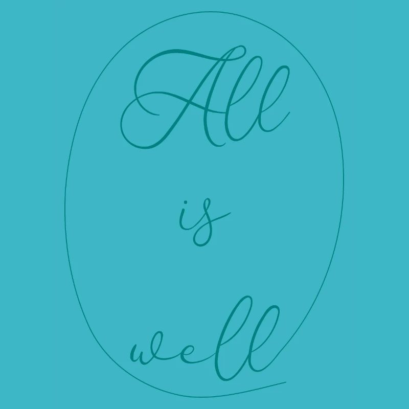Alles ist gut