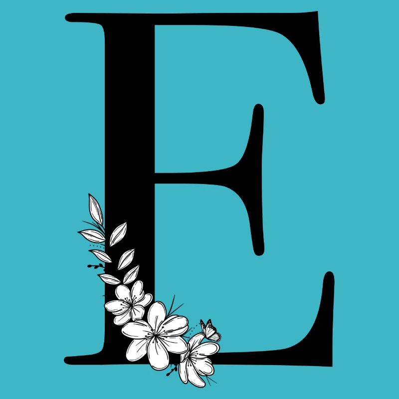 Lettre E