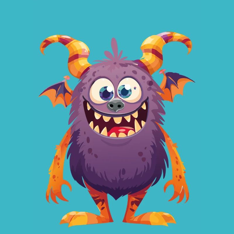 Kleines Monster