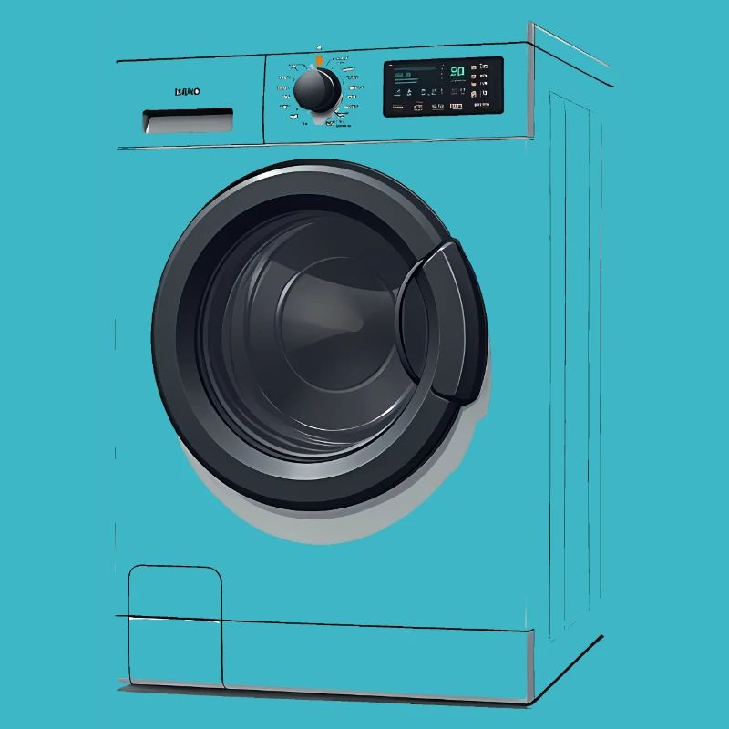 Washing Machine Costume Replacement Carnival