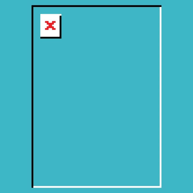 Missing Image – File Not Found Hochformat