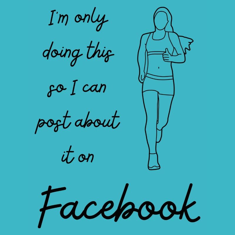 Je ne fais que ça - Facebook