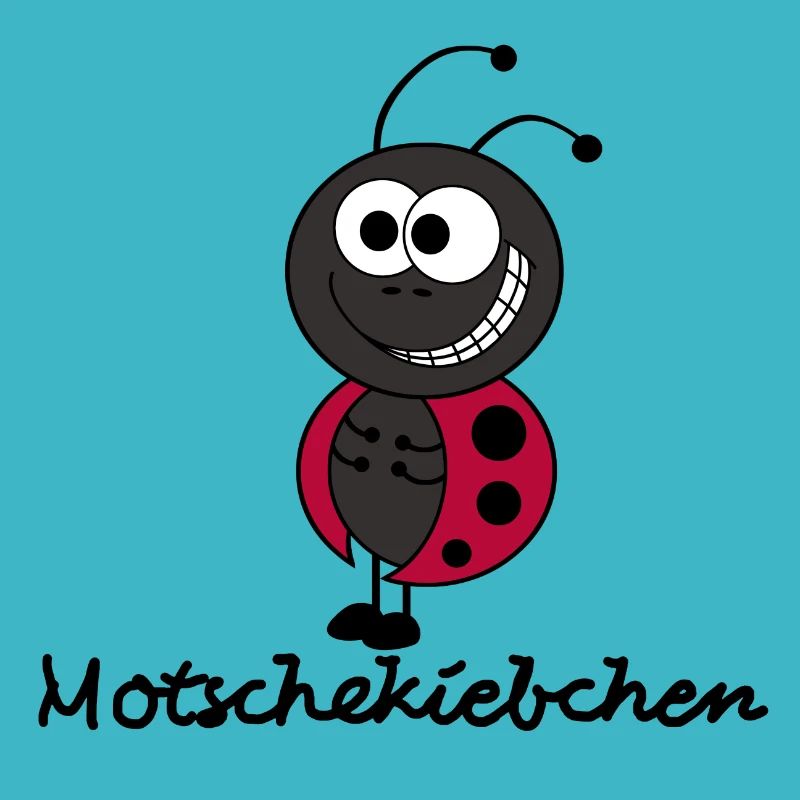 Motschekiebchen/Marienkäfer