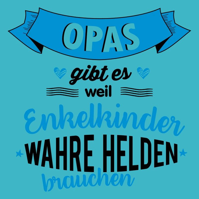 Opa - wahrer Held