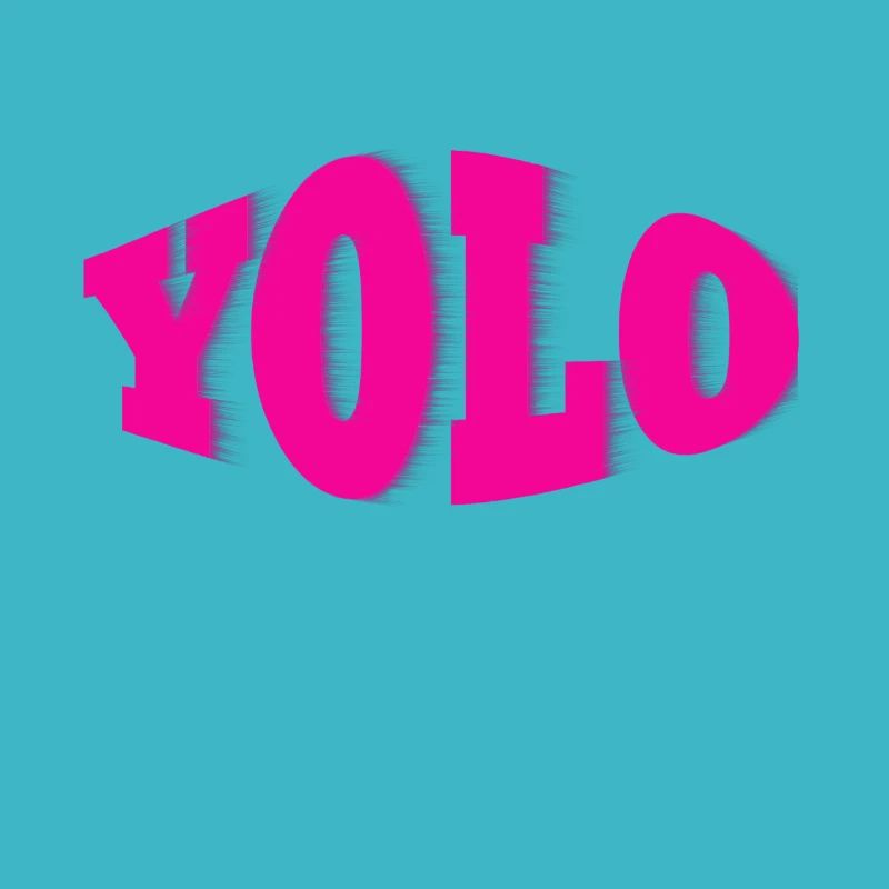 YOLO rose