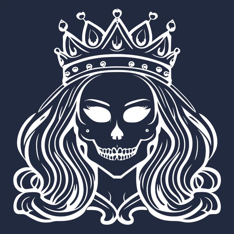 Queen Skull