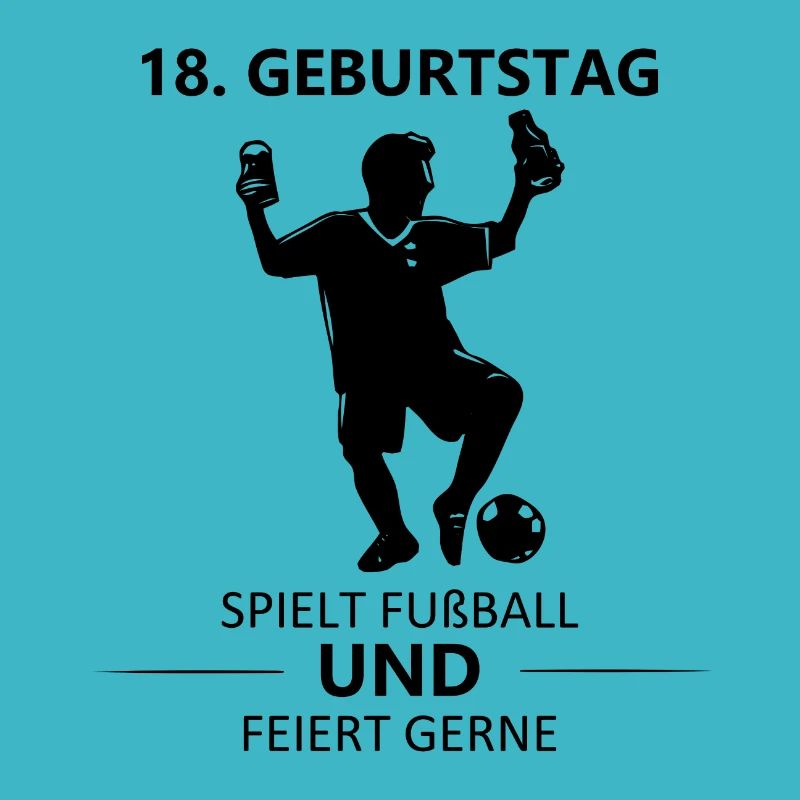 18 Geburtstag
