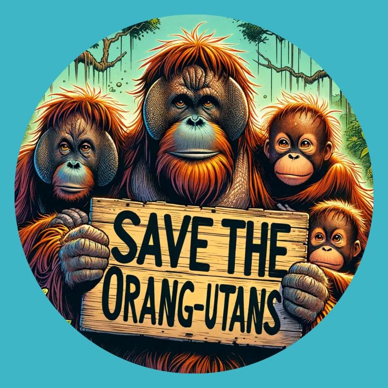 Sauvons les orangs-outans