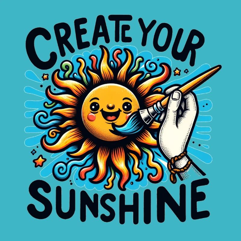 Créez votre soleil