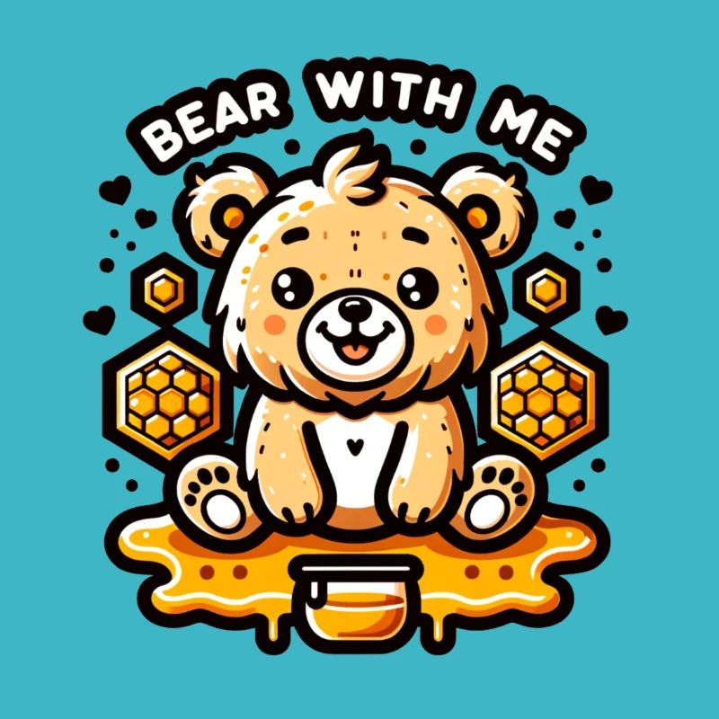 Bear with me