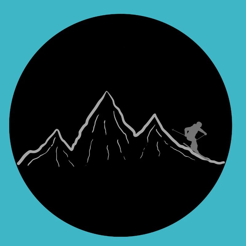 Ski dich frei! (grau)
