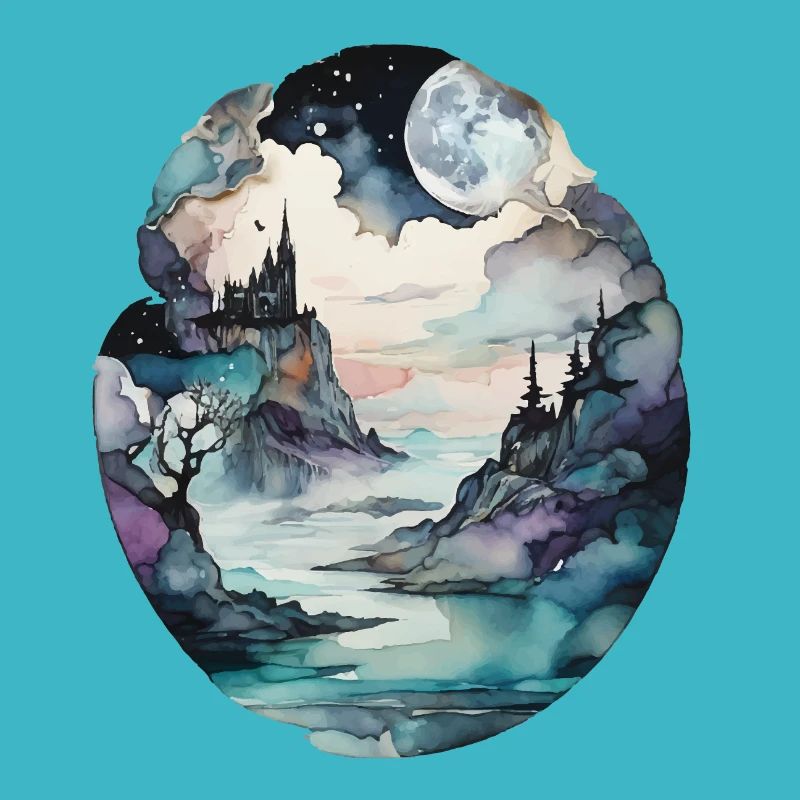 Terre perdue de rêves d’un autre monde