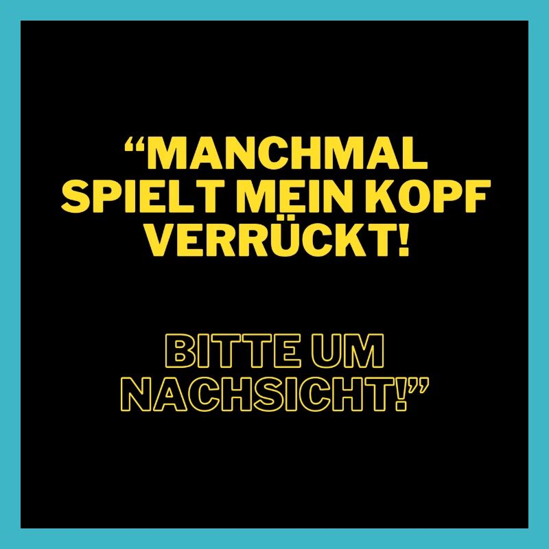 My head is going crazy