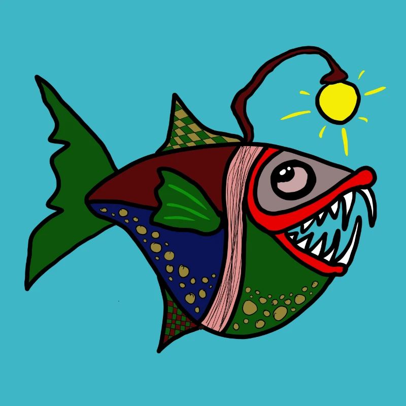 fisch anglerfisch