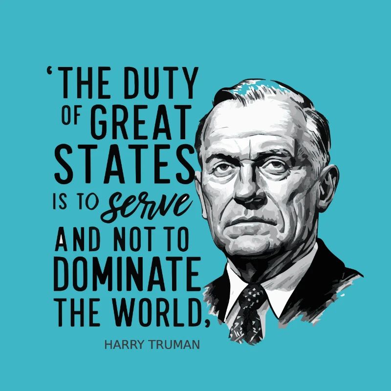 harry truman's day