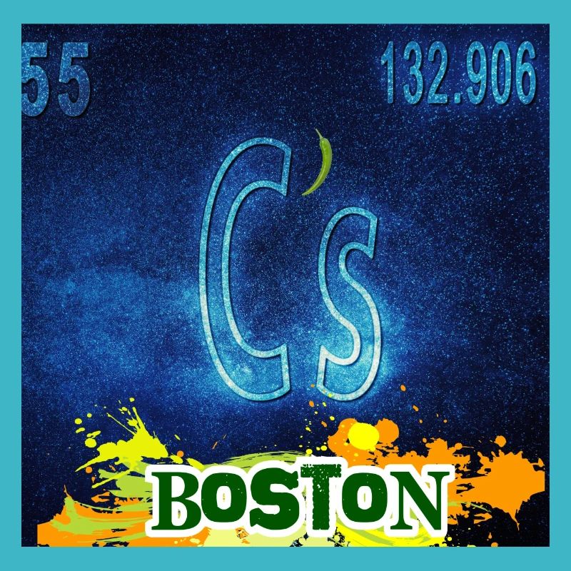 C's CHEMISTRY