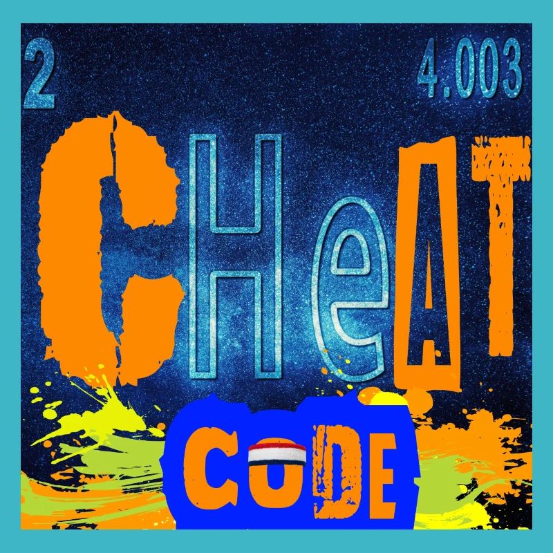 CHEATCODE CHEMISTRY