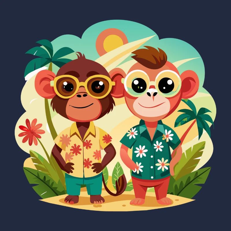 Jungle Junior: Verspieltes Affenabenteuer