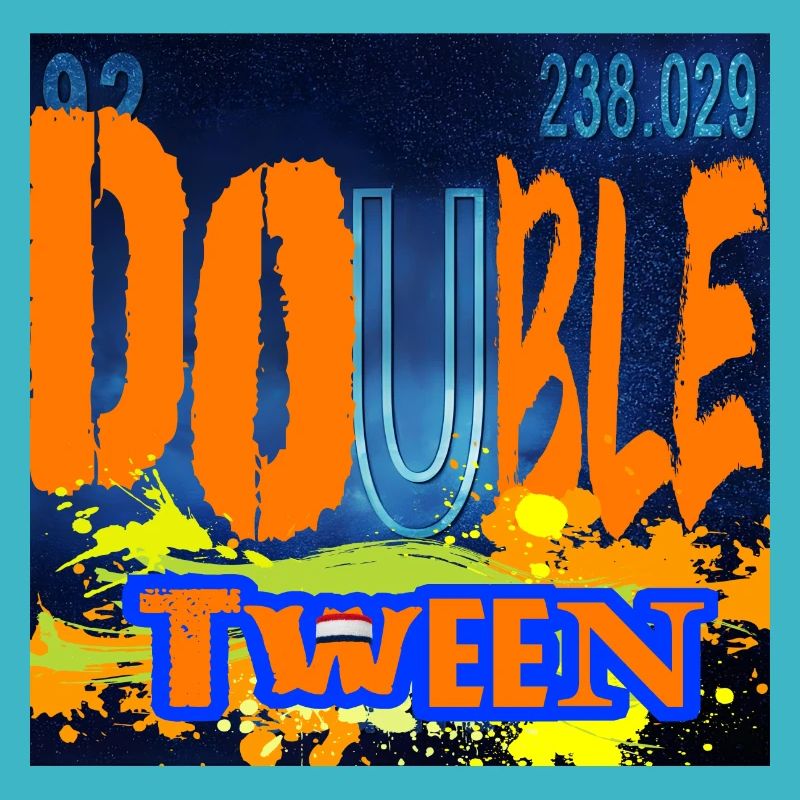 "DOUBLE TWEEN" chemistry