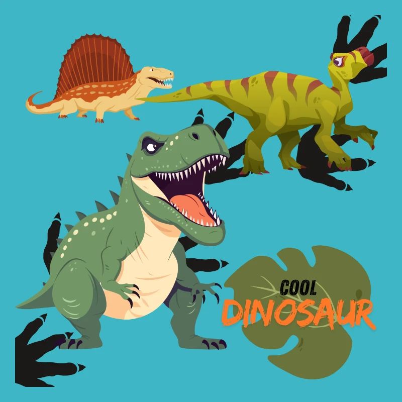 Cool Dinosaur