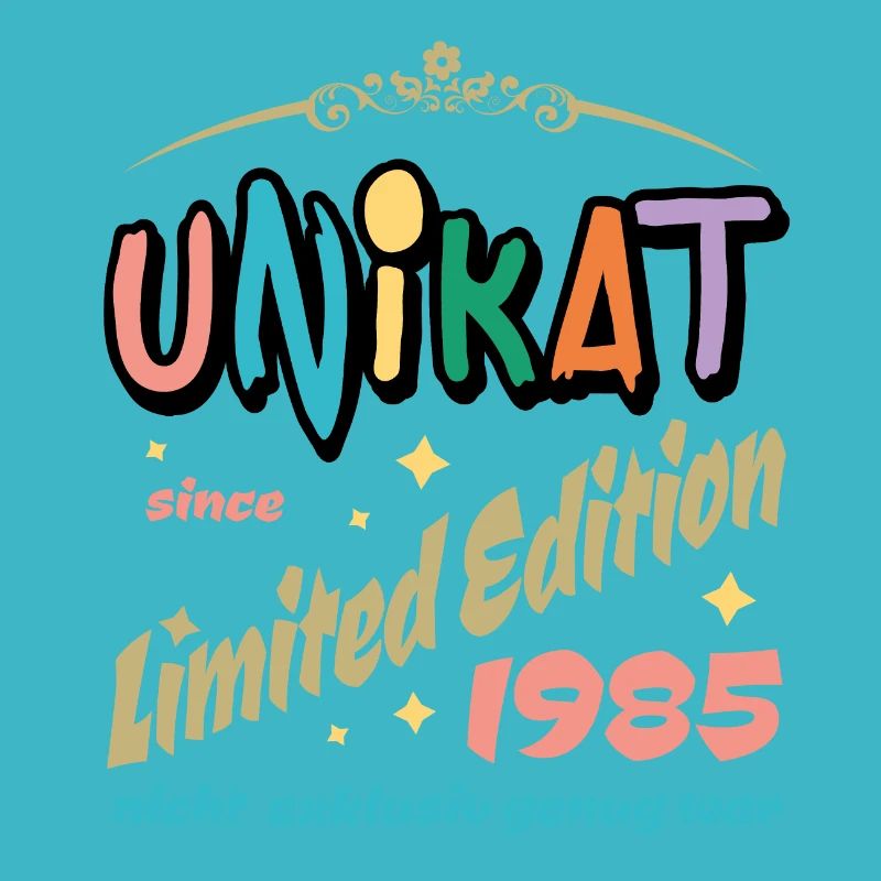 Anniversaire Édition Limitée Unique Pas Assez Bon