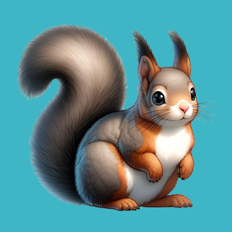 Grey Squirrel