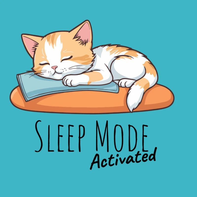 Sleep Mode Activated